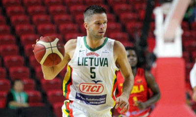 Νίκη επί της Τσεχίας για Λιθουανία