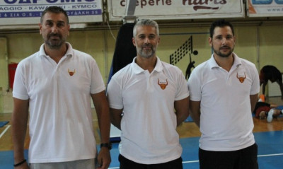 «Να παρουσιάσουμε ένα ανταγωνιστικό Ρέθυμνο στο νέο πρωτάθλημα»