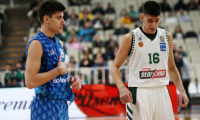 Κάτοικοι Λιθουανίας τα αδέρφια Καλαϊτζάκη! (photo)