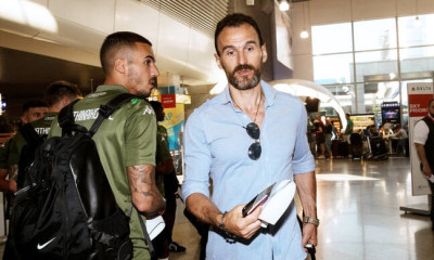 Παναθηναϊκός: Φορτσάρει για στόπερ!