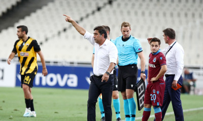 Καραμάν: «Το Europa League δεν είναι κανένα αστείο»