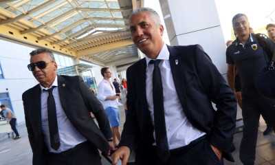 ΑΕΚ: «Πέταξε» για Τουρκία