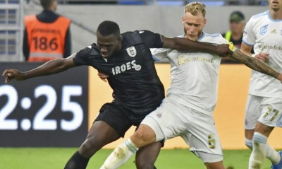 Ντε Καμπς: «Πρόκληση για εμάς, υποφέραμε από τον ΠΑΟΚ στο πρώτο ματς»