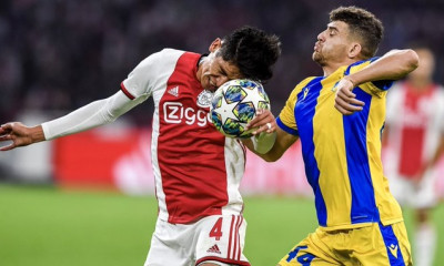 Champions League: Πάλεψε ο ΑΠΟΕΛ, στους ομίλους Άγιαξ, Σλάβια και Μπριζ (videos)