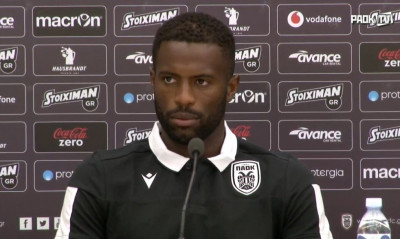 Βαρέλα: «Θα τα δώσουμε όλα για την πρόκριση»