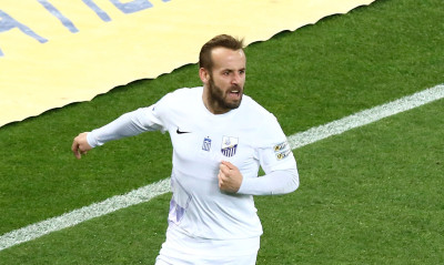 Λαμία: Στην έξοδο ο Τομάς