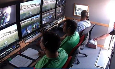 Απάντησε για τα σουβλάκια στο Λαμία-Παναθηναϊκός η εταιρία παραγωγής του VAR