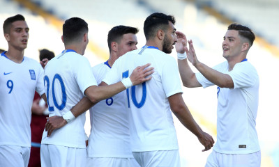 Εθνική Ελπίδων: Δυνατές κλήσεις για ματς με Γερμανία, Λιθουανία