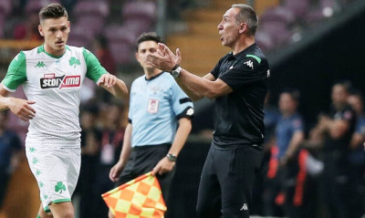 Δώνης: «Ο Χατζηγιοβάνης δεν έχει ξεκαθαρίσει αν θέλει να μείνει στον Παναθηναϊκό«