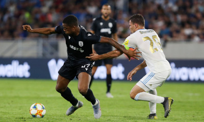 Εκεί θα δούμε απόψε το ΠΑΟΚ - Σλόβαν Μπρατισλάβας