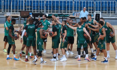 Παναθηναϊκός ΟΠΑΠ: Ξεκινάνε τα… δύσκολα