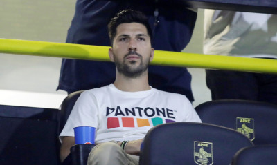 Άρης: Ανανέωσε Διαμαντόπουλο, «ανέβασε» δύο μικρούς