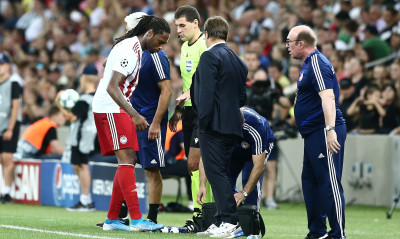 Ολυμπιακός: Χειρουργήθηκε ο Σεμέδο