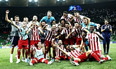 Champions League: Το πρόγραμμα του Ολυμπιακού - Πρεμιέρα και φινάλε στο Φάληρο!