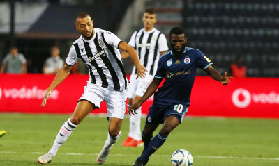 Live Chat ΠΑΟΚ-Σλόβαν Μπρατισλάβας 3-2 (ΤΕΛΙΚΟ)