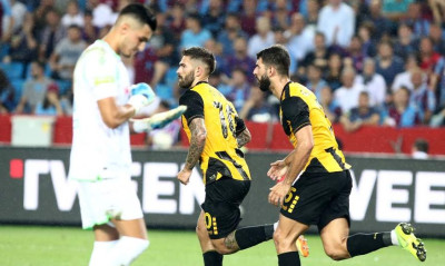 Τραμπζονσπόρ-ΑΕΚ 0-2: Άγγιξε το θαύμα, «πλήρωσε» το πρότζεκτ Καρντόσο! (photos&video)