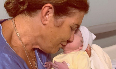 Νέο μωρό στην οικογένεια του Christiano Ronaldo (pics)