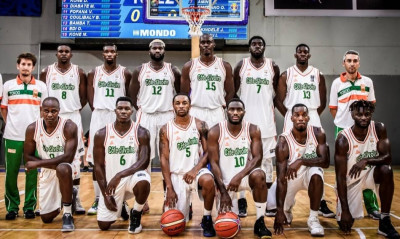 Παγκόσμιο Κύπελλο Μπάσκετ 2019: Η 12άδα της Ακτή Ελεφαντοστού για Κίνα (photo+video)