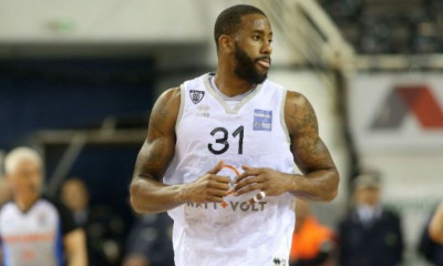 Στον Ηρακλή o Ντάριους Γκάρετ!