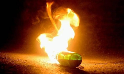 ΠΑΟΚ: Επίθεση με μολότοφ σε σύνδεσμο οπαδών στον Εύοσμο