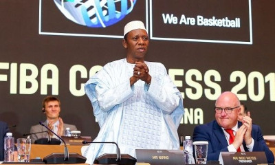 Νέος πρόεδρος στη FIBA ο Νιάνγκ