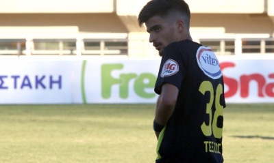 Εργοτέλης: Απέκτησε Τσέλιο από ΑΕΚ