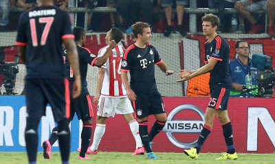 Μίλερ: «Περιμένω δυνατή ατμόσφαιρα με Ολυμπιακό»