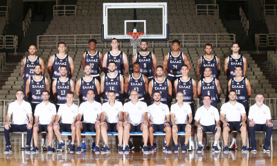 Παγκόσμιο Κύπελλο Μπάσκετ 2019: Έτοιμη για... ψηλά η Ελλάδα! (photos+video)