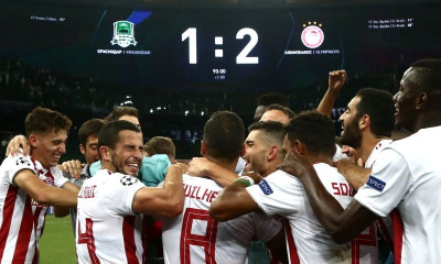 Πάει για «μπαμ» από τη Μονακό ο Ολυμπιακός! (photos)