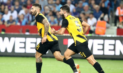 ΑΕΚ: Το μήνυμα του Λιβάγια (photos)