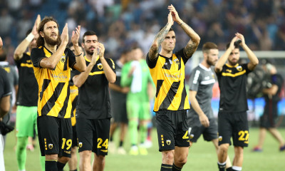 ΑΕΚ: Η βραδιά-κατάθεση ψυχής στην Τραπεζούντα (video)