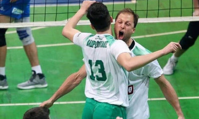 Παναθηναϊκός Α.Ο: Στην Αθήνα και ο Γιάκομπσεν (photo)