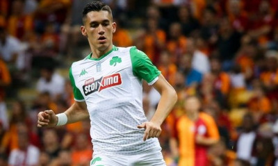 Παναθηναϊκός: Επέκταση συμβολαίου σε Αλεξανδρόπουλο (photo)