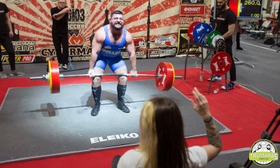 POWERLIFTING: Οκτώ Ελληνες αθλητές στο Παγκόσμιο Πρωτάθλημα της IPL
