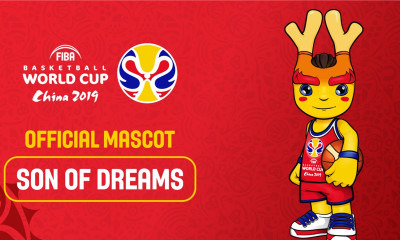 Παγκόσμιο Κύπελλο 2019: Αυτή είναι η μασκότ της διοργάνωσης (photo+video)