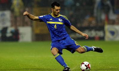 Σοβαρό τροχαίο για τον ποδοσφαιριστή Εμίρ Σπάχιτς