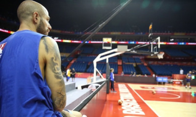 Βασιλόπουλος: «Ανατριχιάζω που είμαι πάλι πίσω»