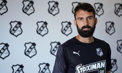 ΟΦΗ: Κουτρουμπής και επίσημα