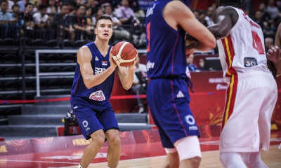 Παγκόσμιο Κύπελλο Μπάσκετ 2019: Τα highlights του Ανγκόλα-Σερβία (video)