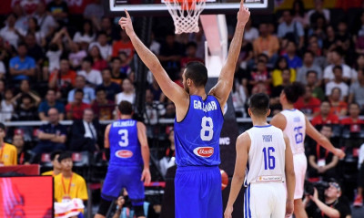 Παγκόσμιο Κύπελλο Μπάσκετ 2019: Κοντά στην εθνική Ιταλίας ο Μαρσέλο Λίπι (photos)