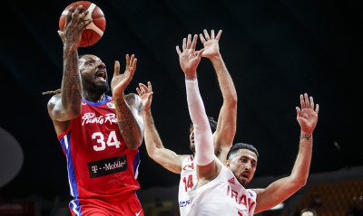 Ιράν-Πουέρτο Ρίκο 81-83: Πήρε το θρίλερ το Πουέρτο Ρίκο!