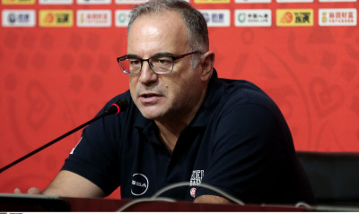 Σκουρτόπουλος: «Είμαστε στο 80%, ελπίζουμε να φτάσουμε στο 100%»