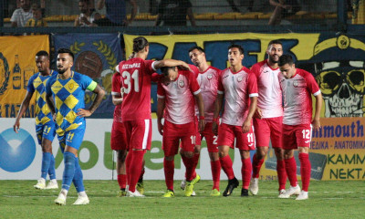 Παναιτωλικός-Ξάνθη: Έτσι πέρασε από το Αγρίνιο (video)