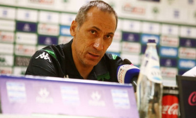 Δώνης: «Η πιο δύσκολη ημέρα μου στον Παναθηναϊκό»