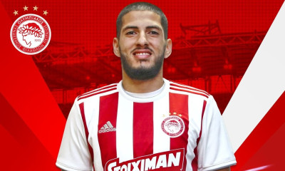 Ολυμπιακός: Ανακοίνωσε και Μπενζιά (photos)