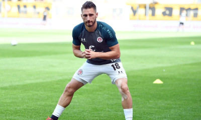 Δύο γκολ με Σανκτ Πάουλι ο Διαμαντάκος (video)