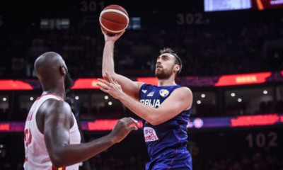 Ανγκόλα-Σερβία 59-105: Υπερηχητική πρεμιέρα (video+photos)