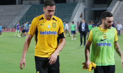 Δεληζήσης: «Το μερίδιο ευθύνης είναι δικό μας»