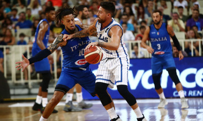 Αθηναίου: «Όλη η Ελλάδα μαζί σας αλάνια»