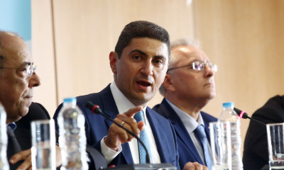 Αυγενάκης για Εθνική: «Η αρχή είναι το ήμισυ του παντός»